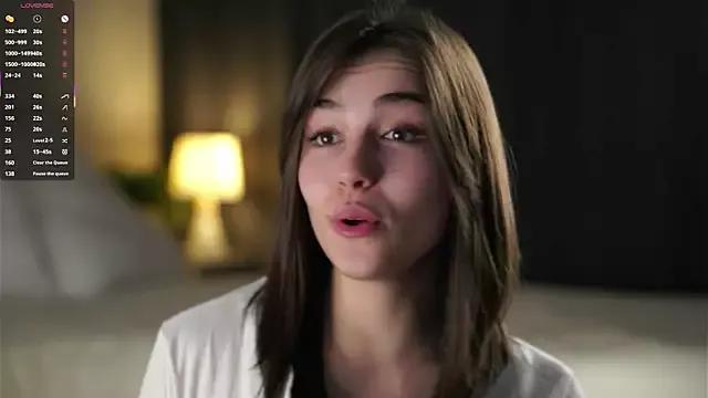 LettySlovacek from StripChat is Freechat