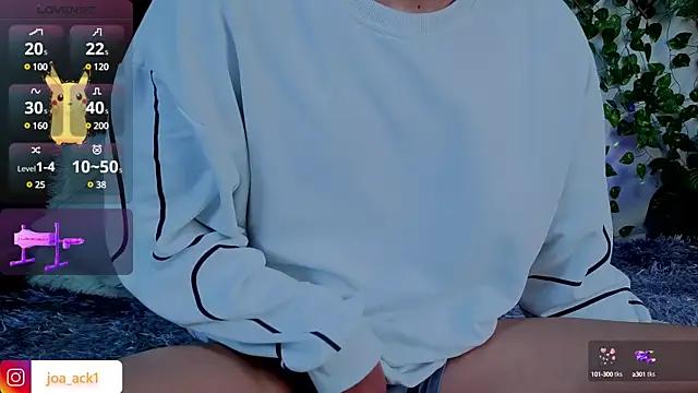 Photos of Levii_Ackermann from StripChat is Freechat