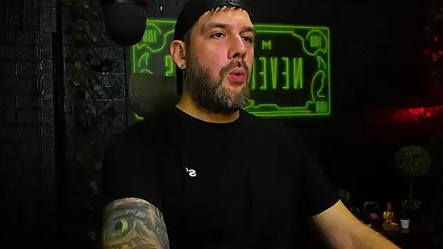 LexHardy from StripChat is Freechat