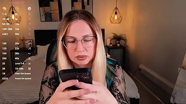Lexi_terele from StripChat is Freechat
