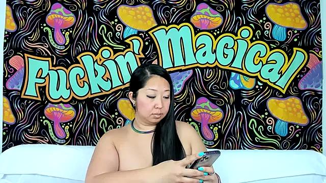 Lexie-Mack from StripChat is Freechat