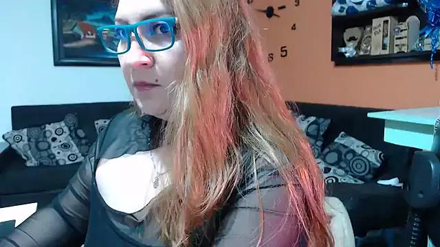 lexiehunt from StripChat is Freechat