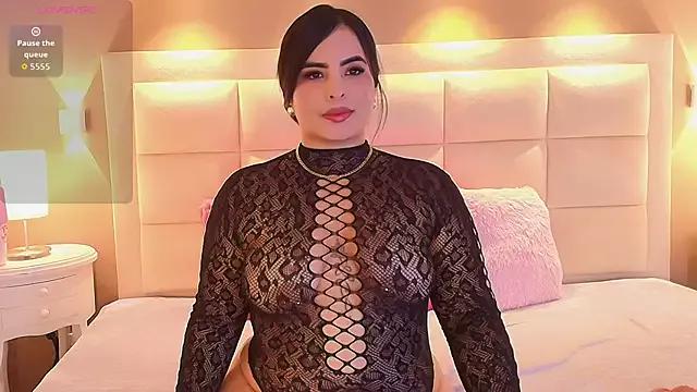 LexieVega from StripChat is Freechat