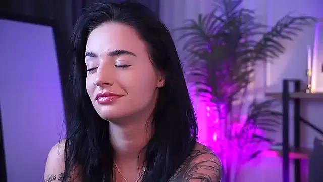 LexiiDarling from StripChat is Freechat