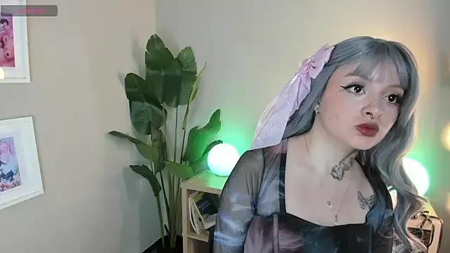 lexirouge__ from StripChat is Freechat