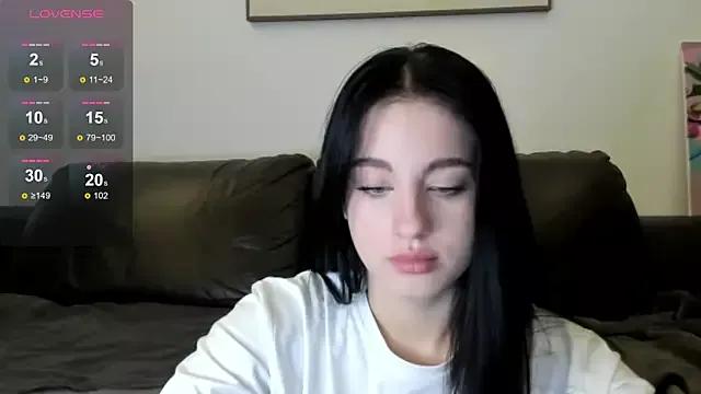 LexiSinnn from StripChat is Freechat