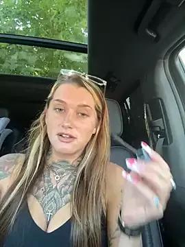 lexymarie from StripChat is Freechat