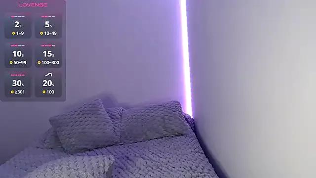 LexyWild__ from StripChat is Freechat