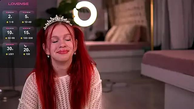 LeylaBelle from StripChat is Freechat