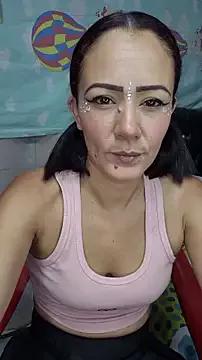 Lhia_ from StripChat is Freechat