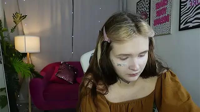 lia_li from StripChat is Freechat