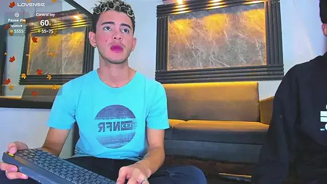liaam_mendoza from StripChat