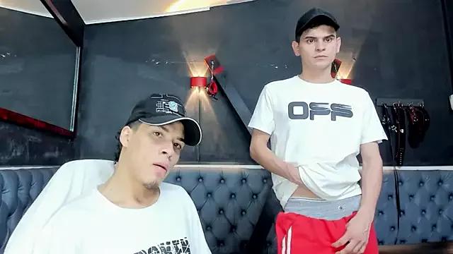 liam_coleman25 from StripChat is Freechat