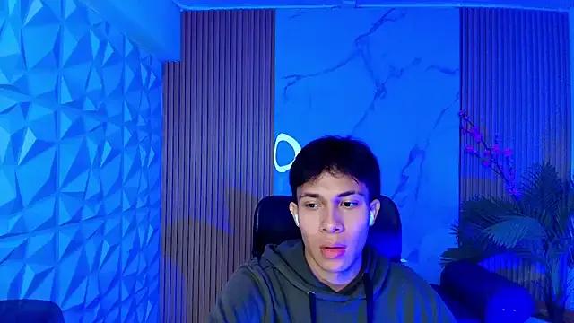 Liam_cullen from StripChat is Freechat
