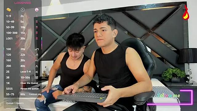 Dirty chat webcam: explore liveshows with versed models, from laying bare to fetishes, in a variety of sexy free adult webcams.