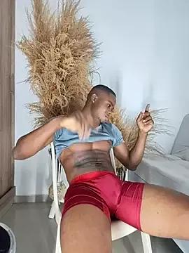 liambolt from StripChat is Freechat