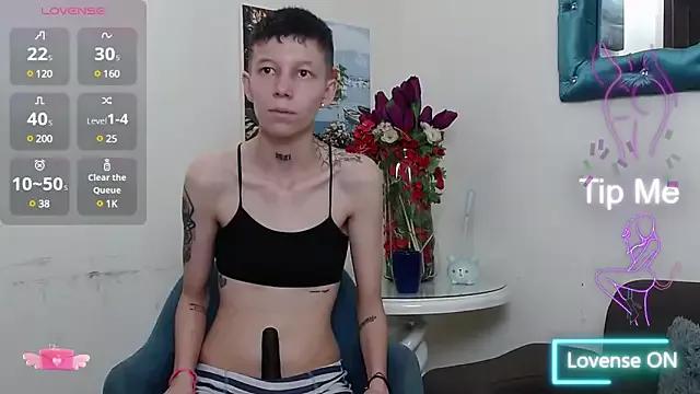 LiamBrown09 from StripChat is Freechat