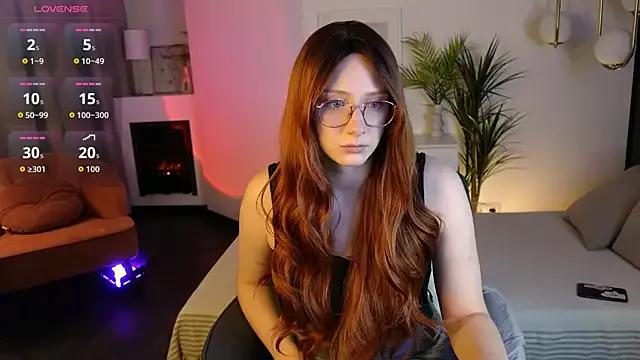 Liana_Ln from StripChat is Freechat