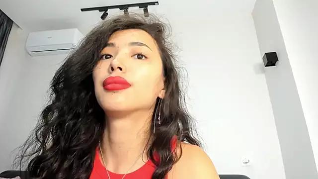 LianYe_ from StripChat is Freechat