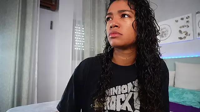 LibertyLust from StripChat is Freechat