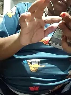 lickcandy from StripChat is Freechat