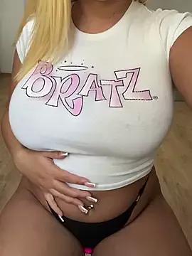 Liiaa from StripChat