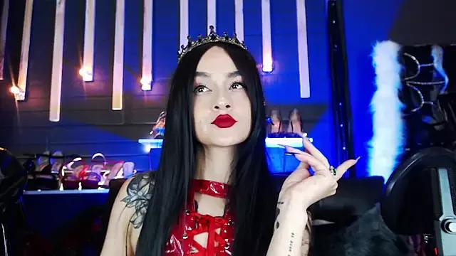 Liilith_goddess_ from StripChat is Freechat