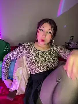 liin_rose from StripChat