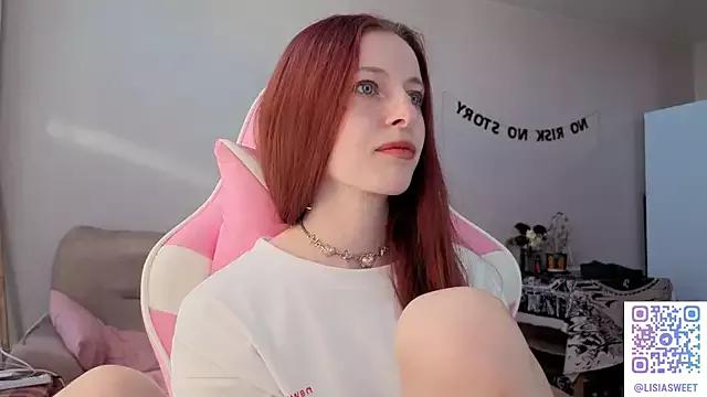 Lika_Emmir from StripChat is Freechat