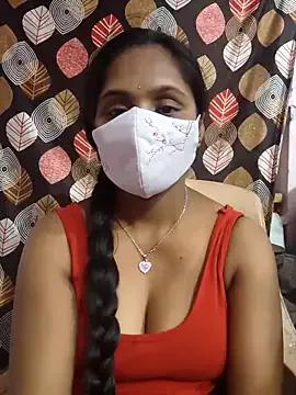 Likitha-Sexy from StripChat
