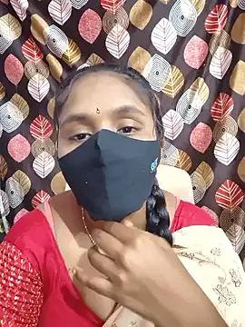 Likitha-Sexy from StripChat is Freechat