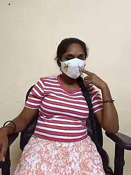 Likitha-Sexy from StripChat is Freechat