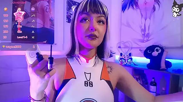 lil_candy77 from StripChat is Freechat