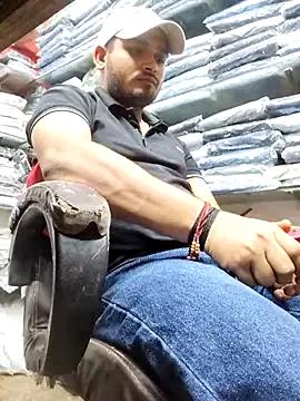 lil_saintdeath from StripChat