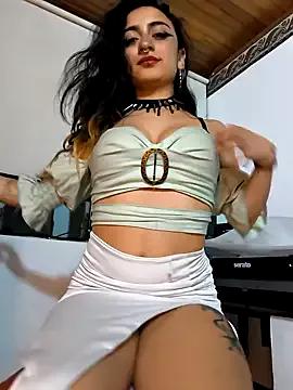 Lila_Desiree from StripChat is Freechat