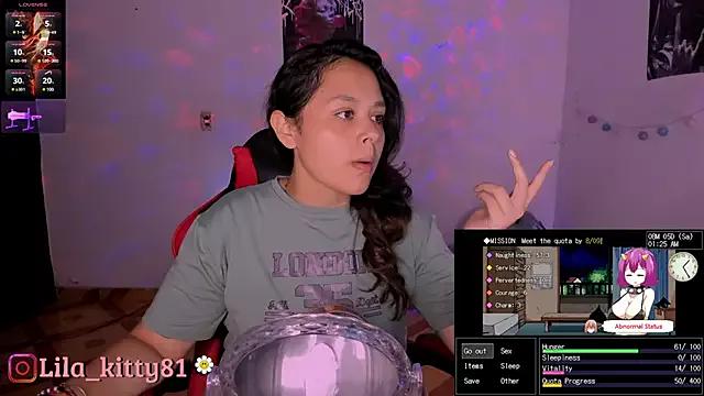 lila_kitty81 from StripChat