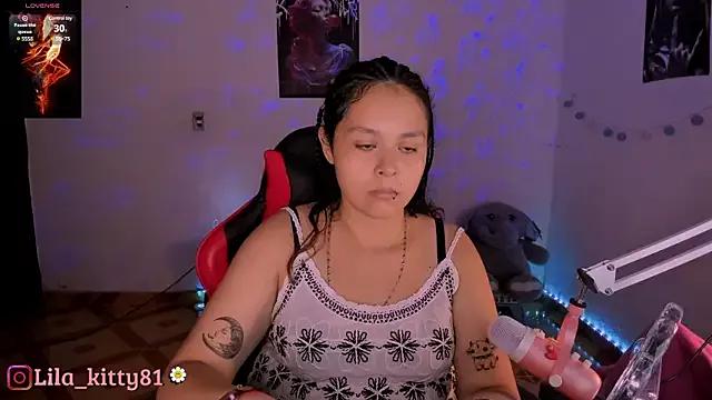 lila_kitty81 from StripChat