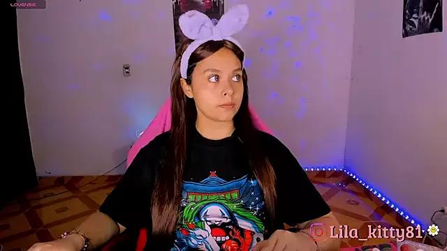 lila_kitty81 from StripChat