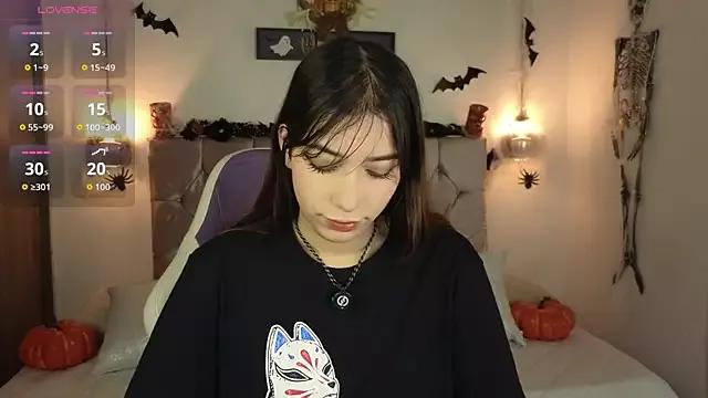 lila_min from StripChat