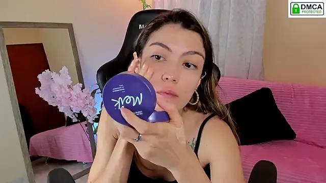Lilabril from StripChat