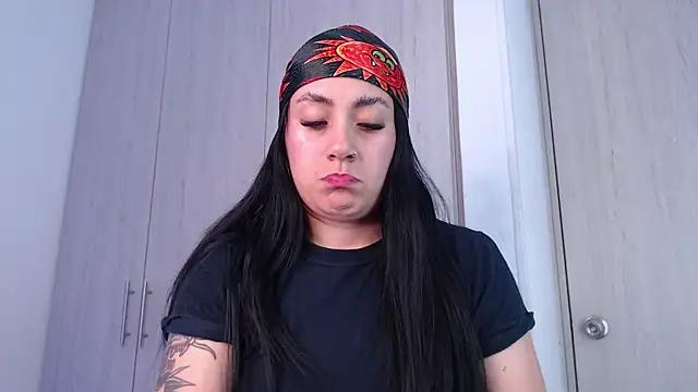 LilaFisher from StripChat