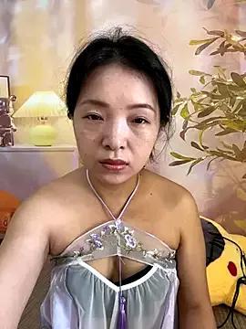 Lilan66 from StripChat is Freechat