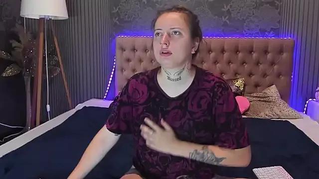 LilaVame from StripChat