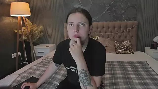 LilaVame from StripChat