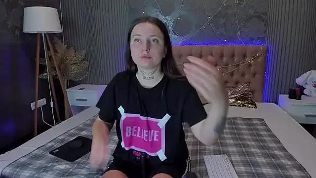 LilaVame from StripChat