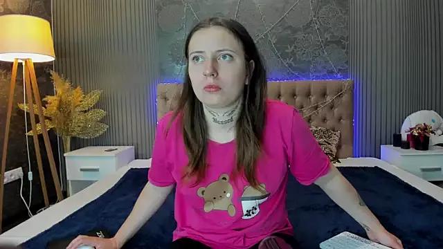 LilaVame from StripChat