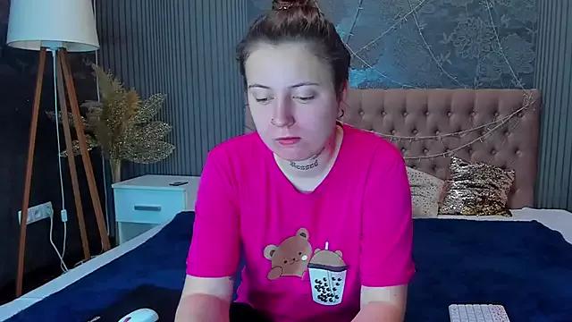 LilaVame from StripChat