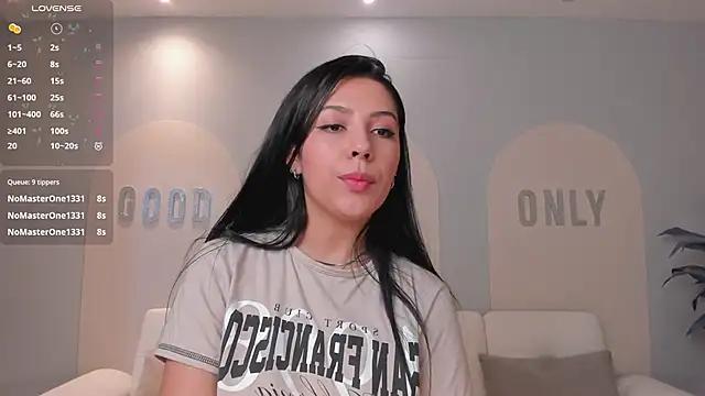 LilaWest from StripChat
