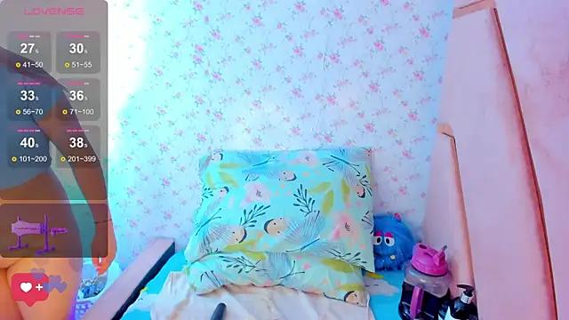 Lili-1111 from StripChat