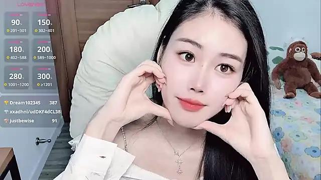 LILI-Baobei from StripChat